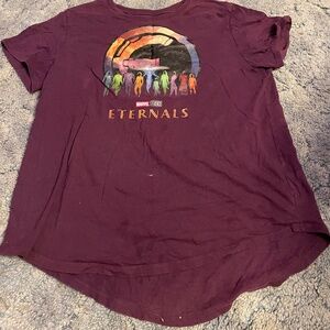 Eternals t shirt